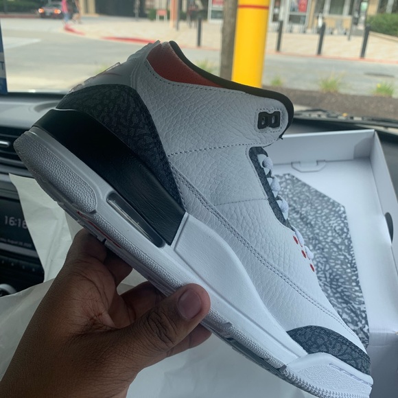 Retro denim 3s - Picture 2 of 3